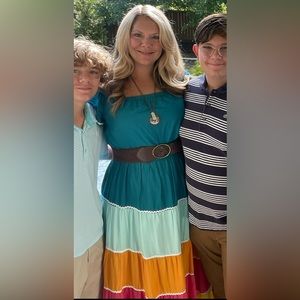 Maxi dress lane Bryant 14/16